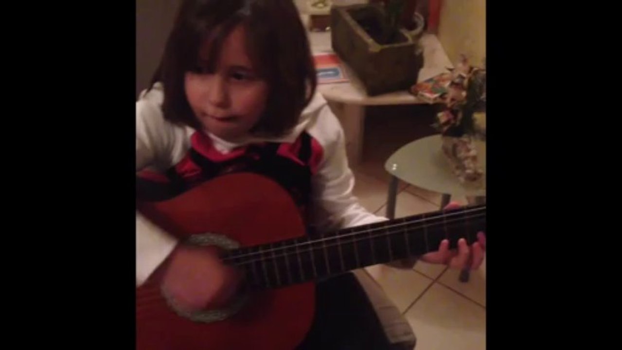 MARJORIE GUITARE 31/12/2013