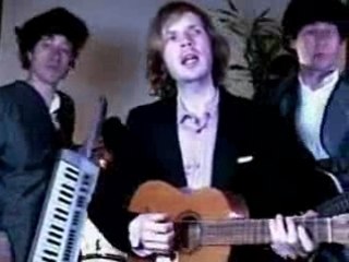 Beck - Promo for The Information