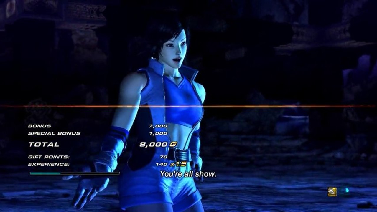 Tekken Revolution Online (PSN/PS3)