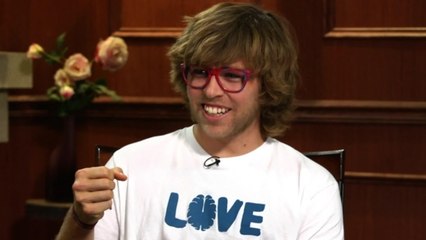 Carrying The Torch For The American Team