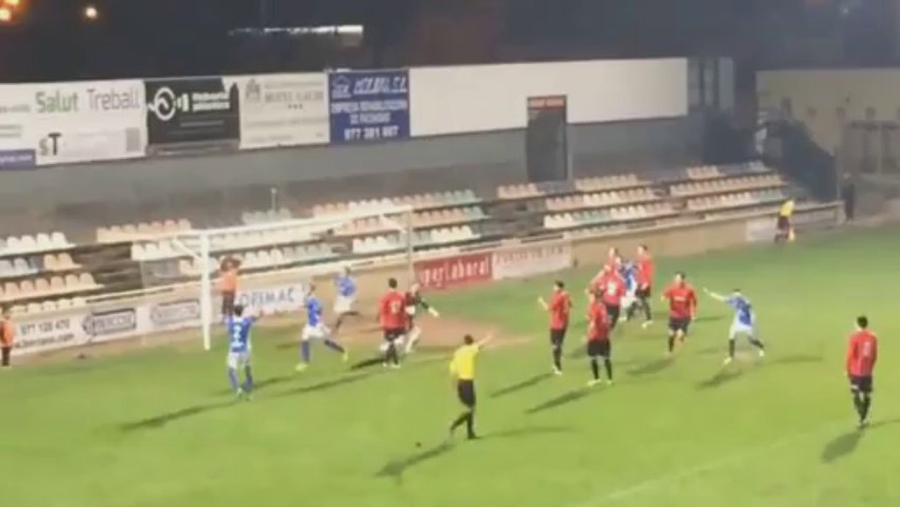 RESUMEN REUS-LLEIDA
