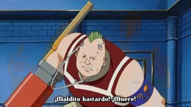 Rave Master capitulo 5 sub español