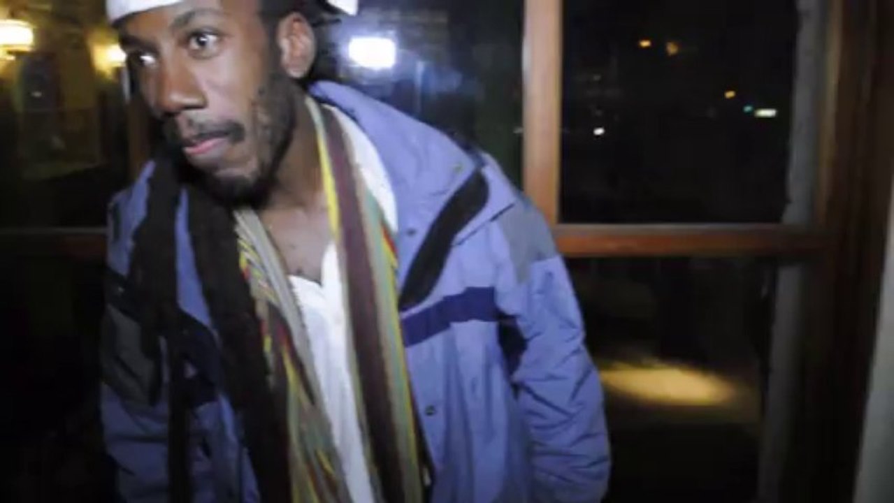 Homeless rapper from atlanta is dope #shoutsout currency stack