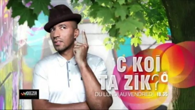 C Koi Ta Zik - Testez vos playlists musicales avec Juan Masseyna