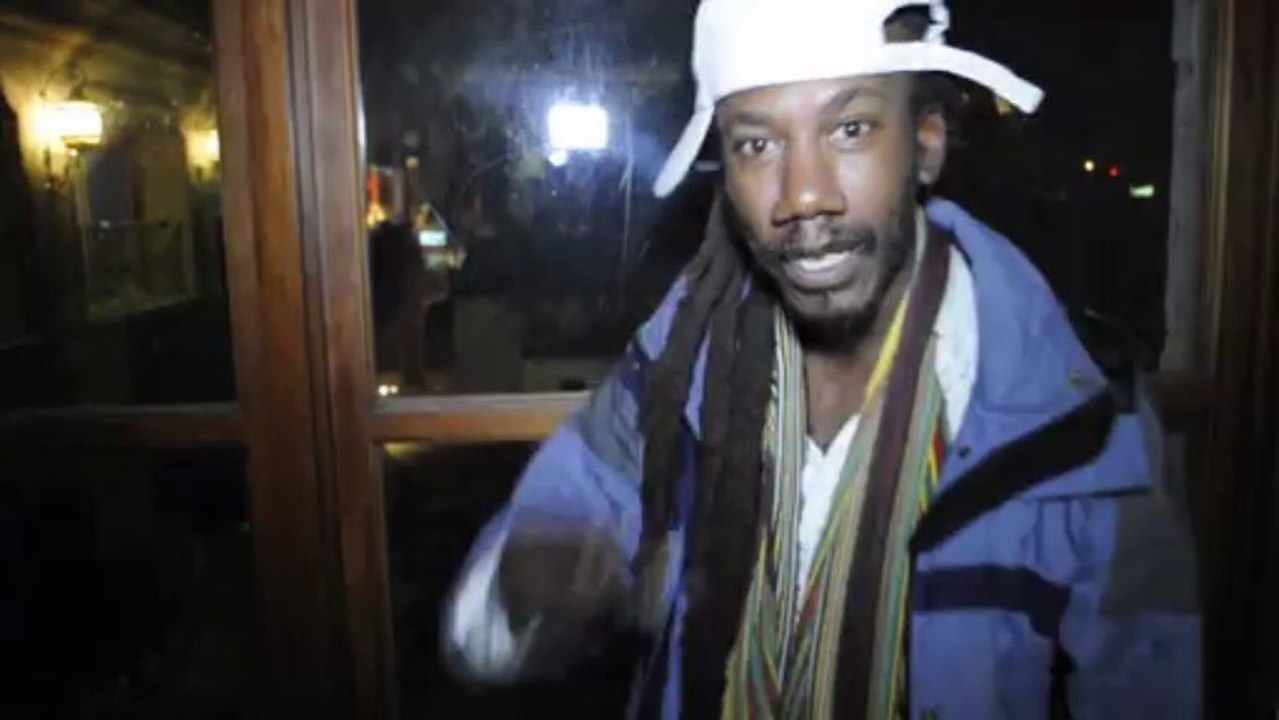 Homeless rapper from atl spits incredible bars