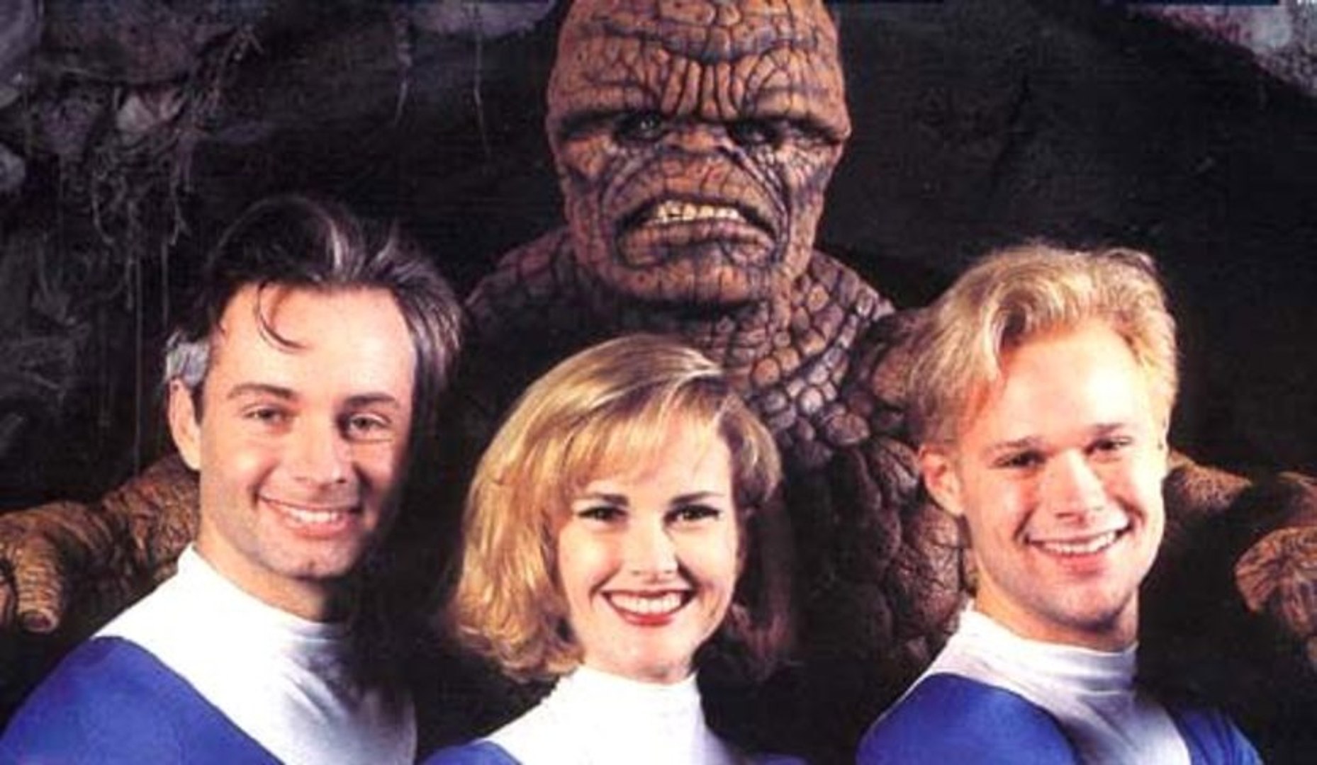 The Fantastic Four (1994 unreleased) Roger Corman - video dailymotion