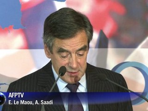 Le pacte de responsabilité de Hollande est un slogan selon Fillon