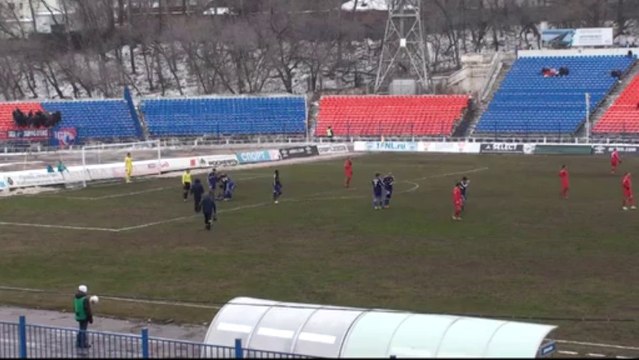 ФНЛ-13-14. 24 тур. СКА-Энергия — Динамо СПб. Есин, 84