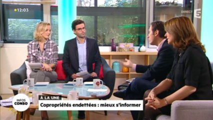 Projet ALUR : mieux s'informer sur les copropriétés