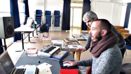 Guillaume Martial, un musicien inspiré par l'utopie de printemps