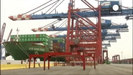 Germany's economy grew just 0.4% in 2013, but better expected for 2014