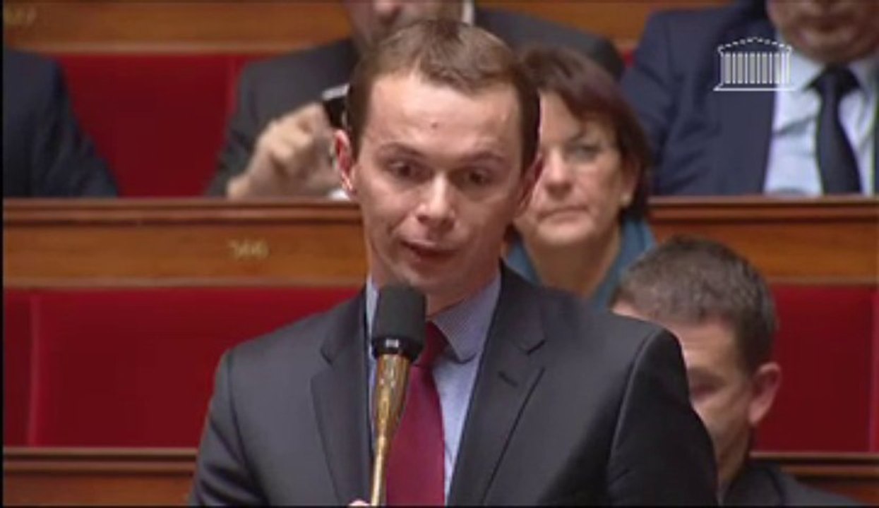 Ma question à la ministre de la Réforme de l'État, de la Décentralisation et de la Fonction publique lors des Questions au Gouvernement - Mercredi 15 janvier 2014