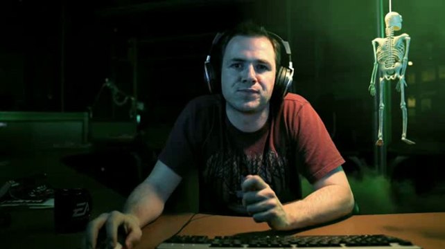 Army of Two : Le 40ème jour - Halloween trailer