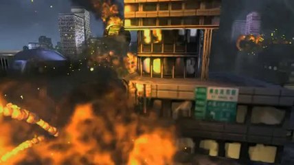 Army of Two : Le 40ème jour - Trailer de lancement