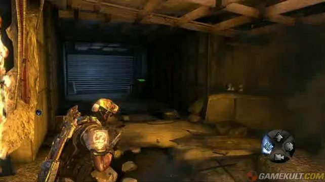 Army of Two : Le 40ème jour - Oh, un avion