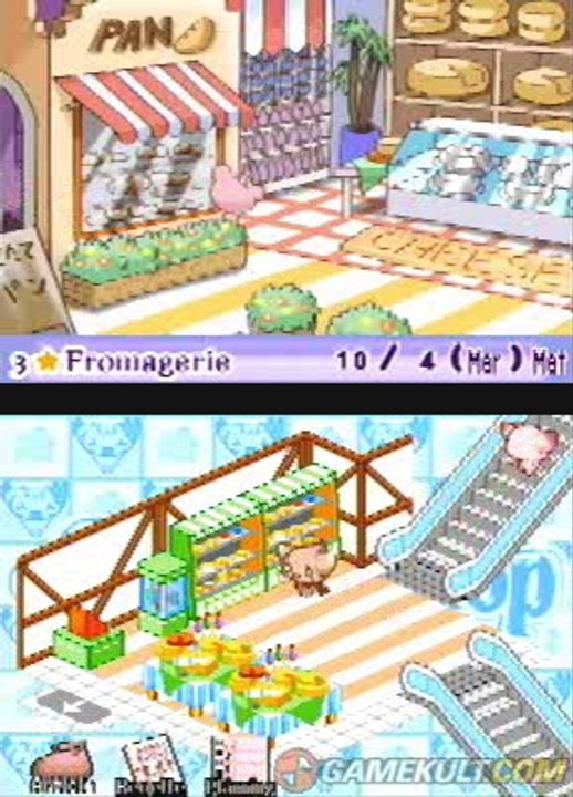Cookie Shop - Shopping passionnant