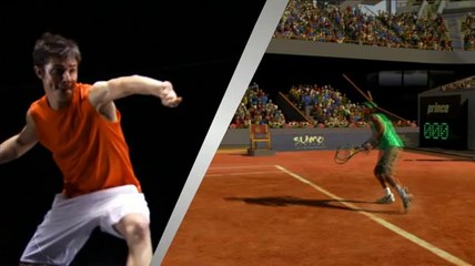 Virtua Tennis 2009 - Trailer officiel