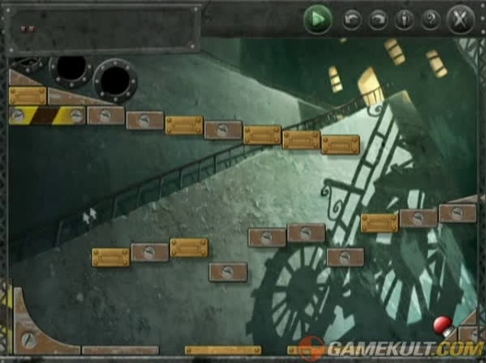 Professor Heinz Wolff's Gravity - Puzzle à trois balles