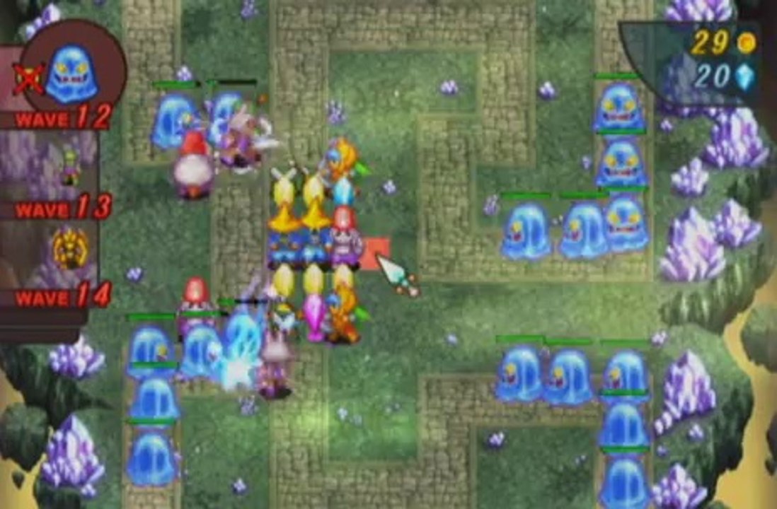 Crystal Defenders R2 - Trailer officiel