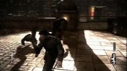 Dead to Rights : Retribution - Character design