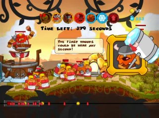 Swords & Soldiers - Campaign Gameplay