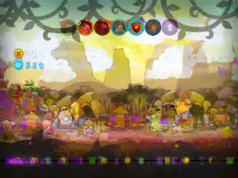 Swords & Soldiers - The Chinese