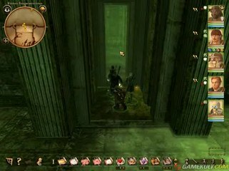 Drakensang : The River Of Time - Dans les ruines