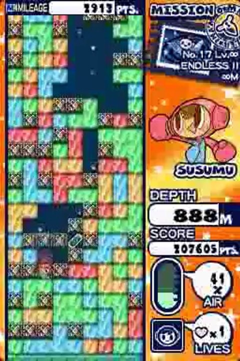 Mr. Driller : Drill Till You Drop - Mission End...