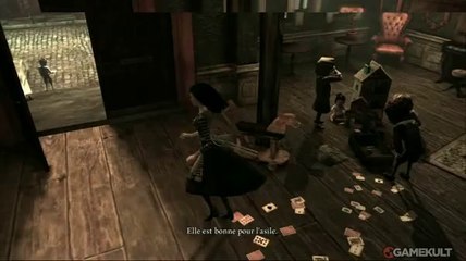 Alice : Retour au pays de la folie - L'étrange village