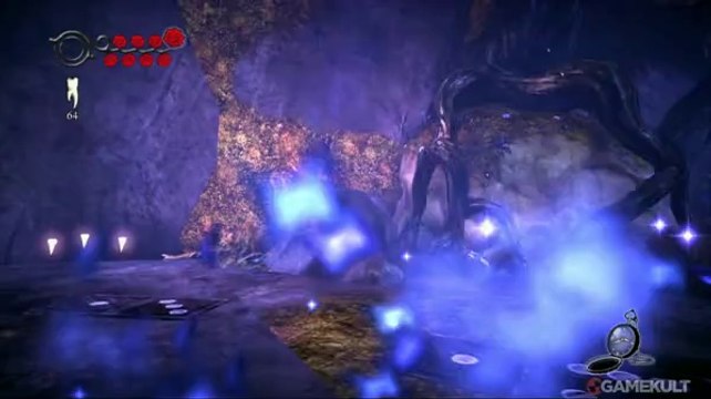 Alice : Retour au pays de la folie - Alice, ça glisse