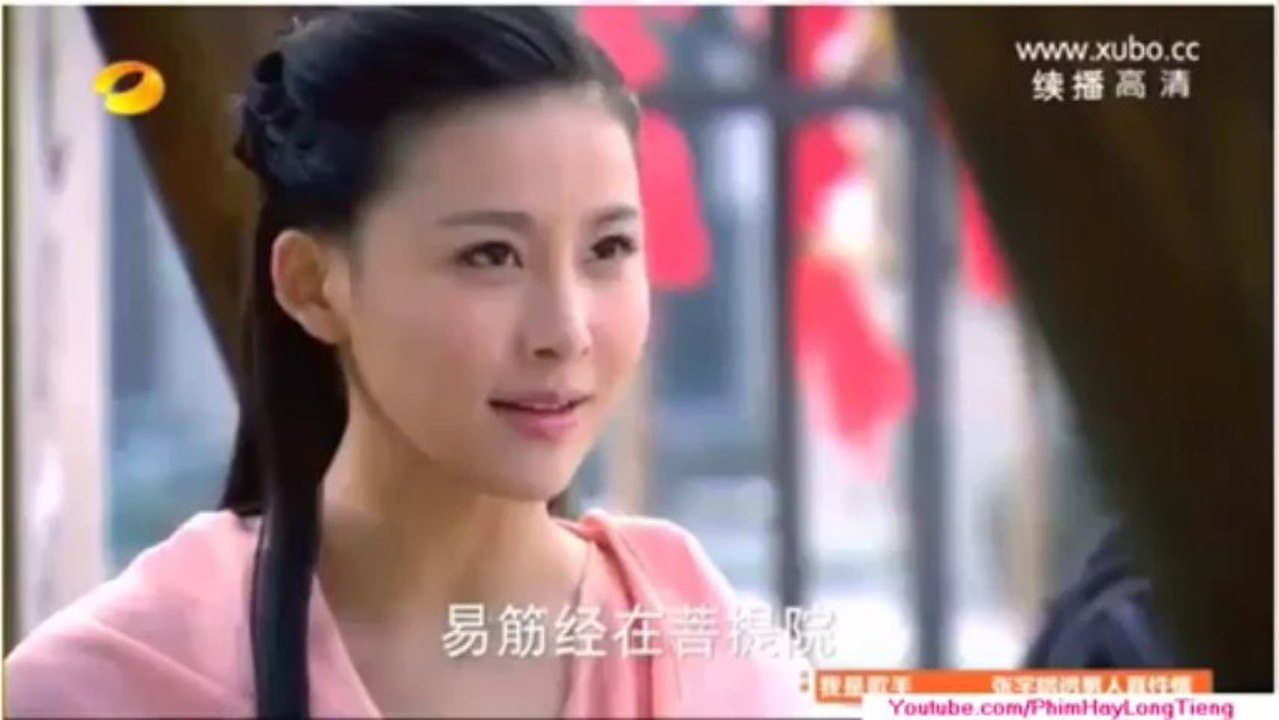 Tân Thiên Long Bát Bộ Tập 27 - THUYẾT MINH 2014 - Tan Thien Long Bat Bo Tap 27 - LONG TIENG