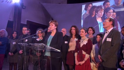 Vœux  de Dominique Voynet pour 2014