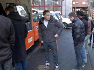 La "génération 25 ans" de François Hollande n'a pas confiance en l'avenir - 15/01