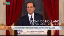 Conférence de Hollande: ce qu’il ne fallait pas rater - 14/01