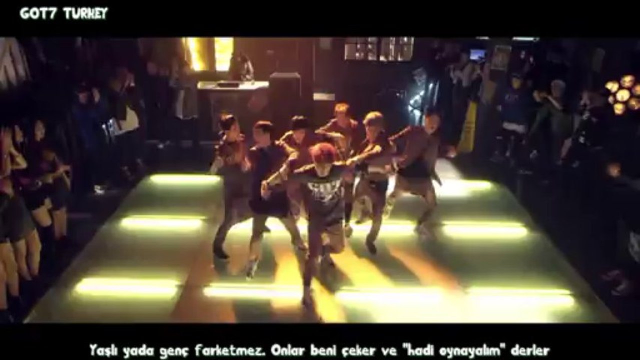 GOT7-Girls Girls Girls Türkçe Altyazılı