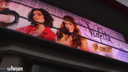 Concert: le phénomène « Violetta » déferle sur Paris
