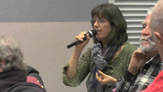 Travailleurs sans papiers: débat