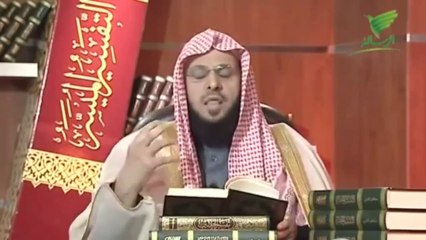 التفسير الميسر للدكتور عائض القرني الحلقة الثانية و العشرون