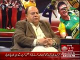 Sports & Sports (Chairman PCB Zaka Ashraf Ki Din News Se Khasusi Guftgu) 15 January 2014 Part-2