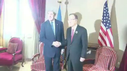 La ONU anuncia una ayuda de 2.400 millones de dólares para Siria