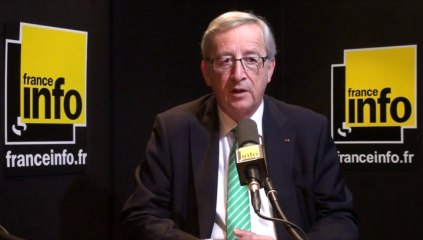 Jean-Claude Juncker : "L'Europe doit avoir un message social"