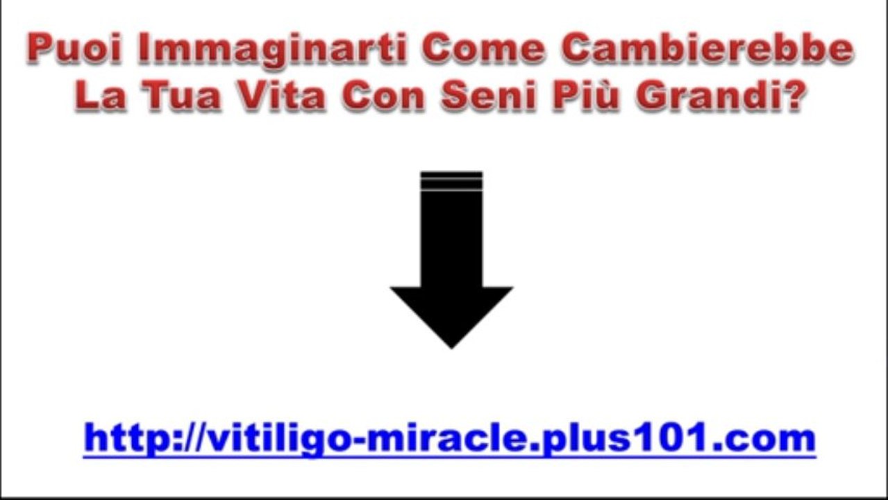Come Fare Crescere Le Tette