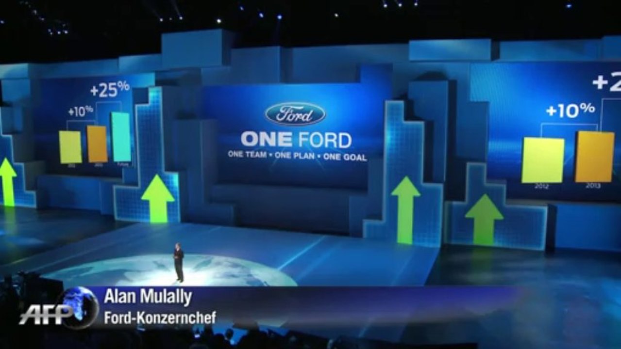 US-Autobauer lassen die Krise hinter sich