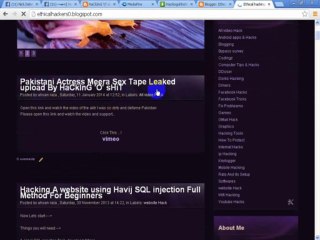 —••÷[ HaCkInG 'O' sHiT ]÷••— Blog All Data Leaked By Ahsan Raza