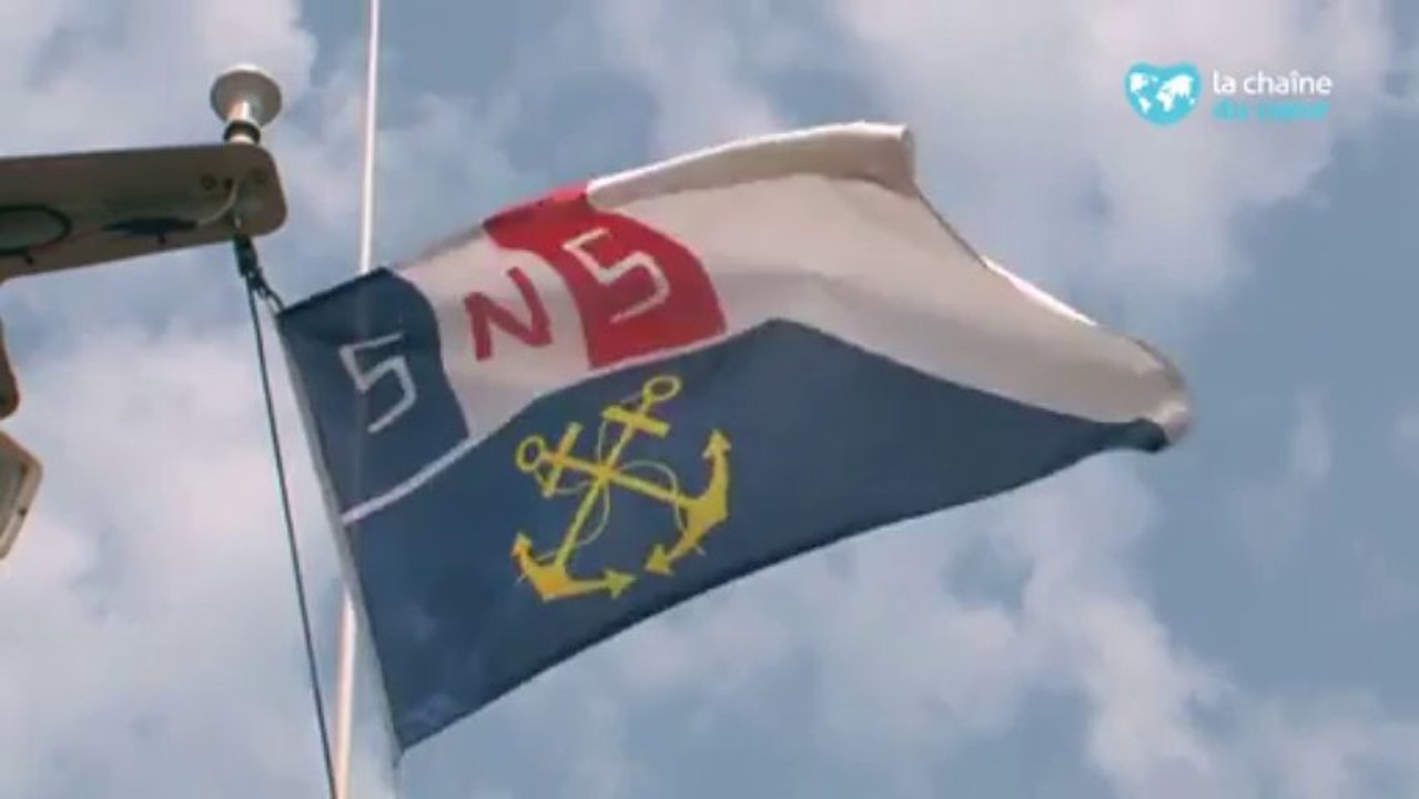 Rencontrez les sauveteurs en mer - La Chaîne du Cœur