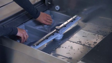 CLASSEQ Haubenspülmaschine Gastronomie