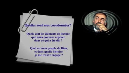 "Relire sa vie dans l'héritage de Bruno Chenu" par Régis Grosperrin a. a - Strasbourg 2014