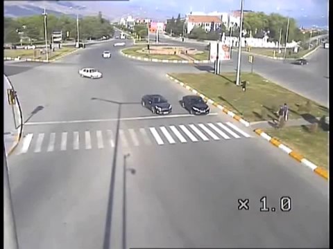 Erzincan Mobese Trafik Kazaları