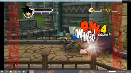 Dolphin 4.0.2 : Dragon Ball Revange of King Picolo