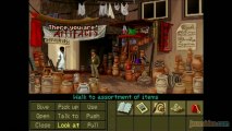 Gaming live Indiana Jones and the Fate of Atlantis - 2/3 : Casse-tête en solo PC Mac